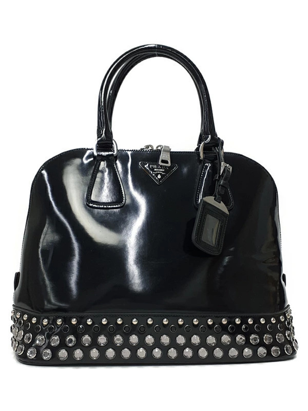 Prada Jeweled Handbag
